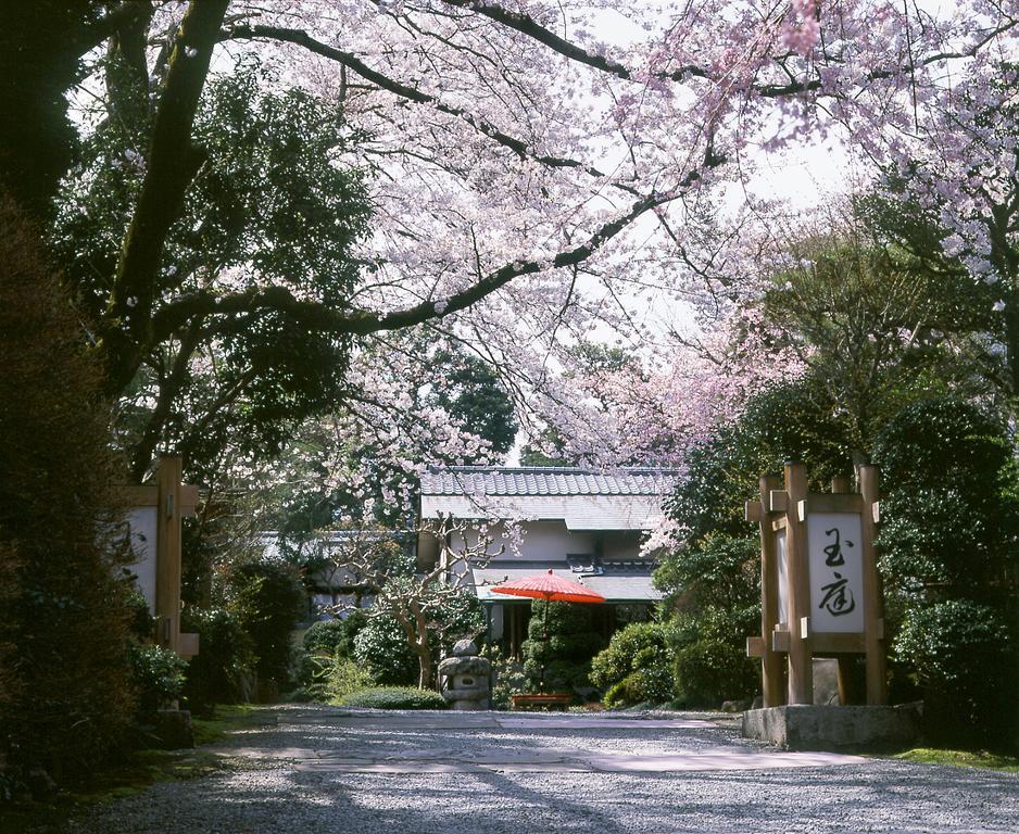 Hotel Gyokutei Hakone Exterior foto