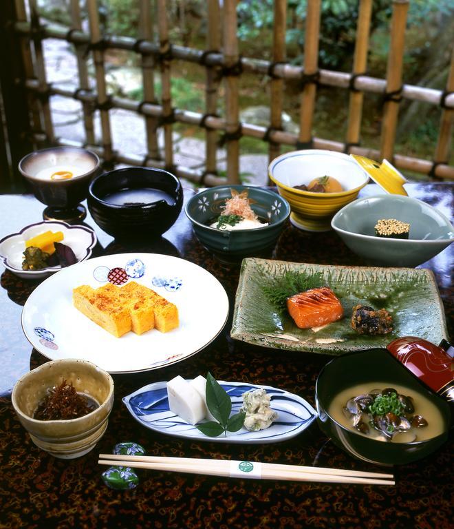 Hotel Gyokutei Hakone Exterior foto