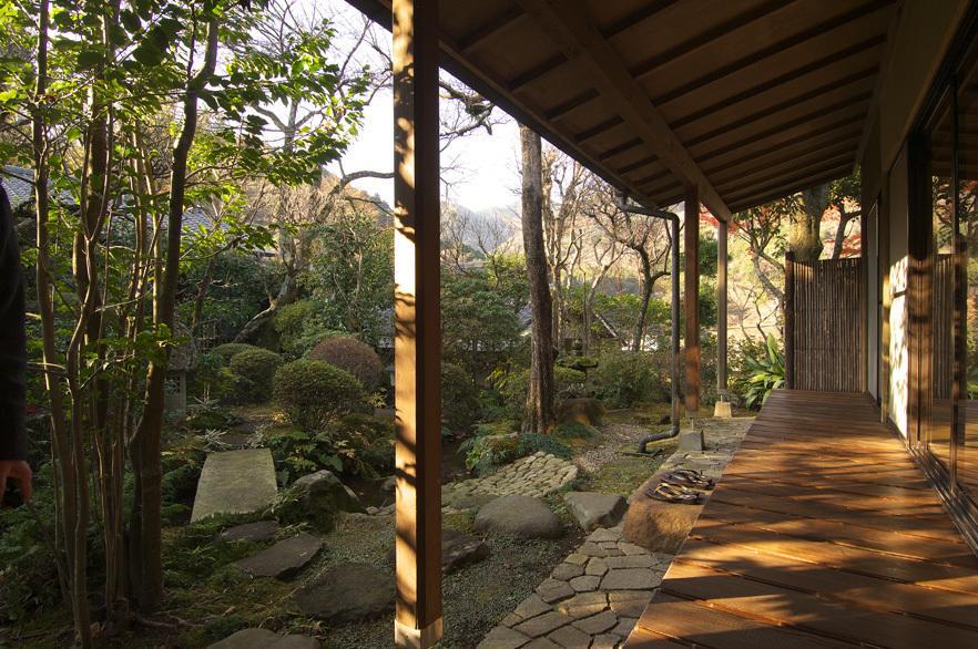 Hotel Gyokutei Hakone Exterior foto