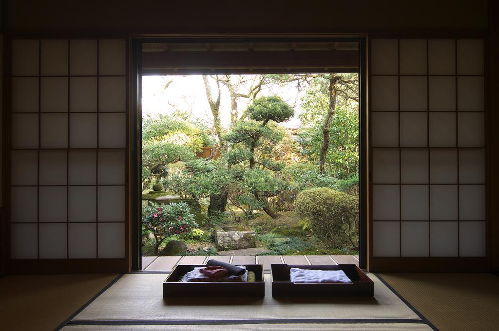 Hotel Gyokutei Hakone Habitación foto