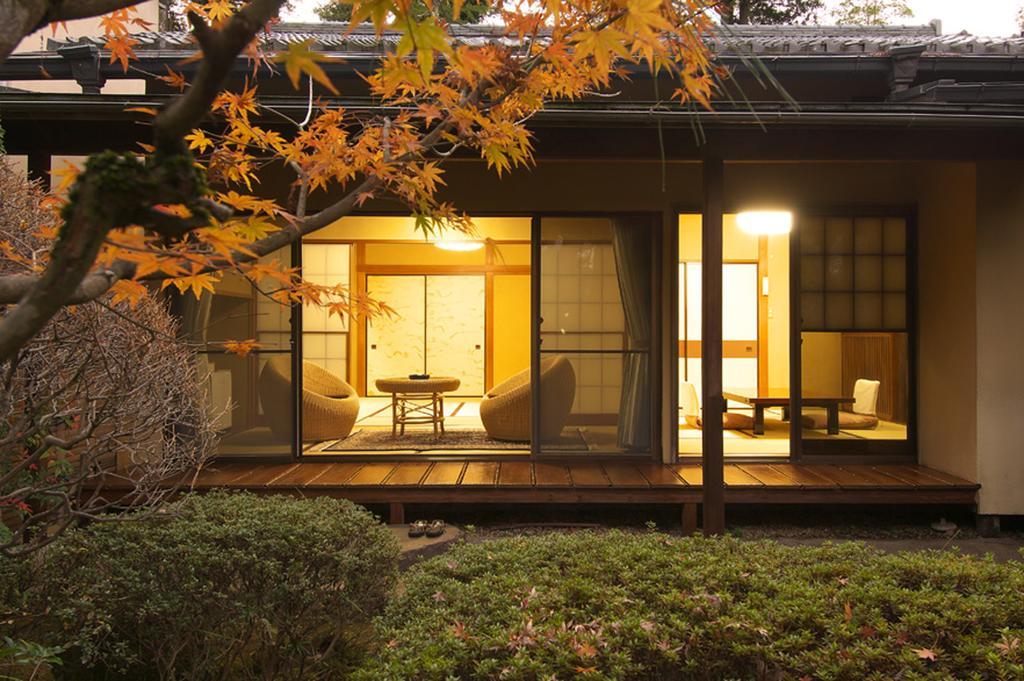 Hotel Gyokutei Hakone Habitación foto