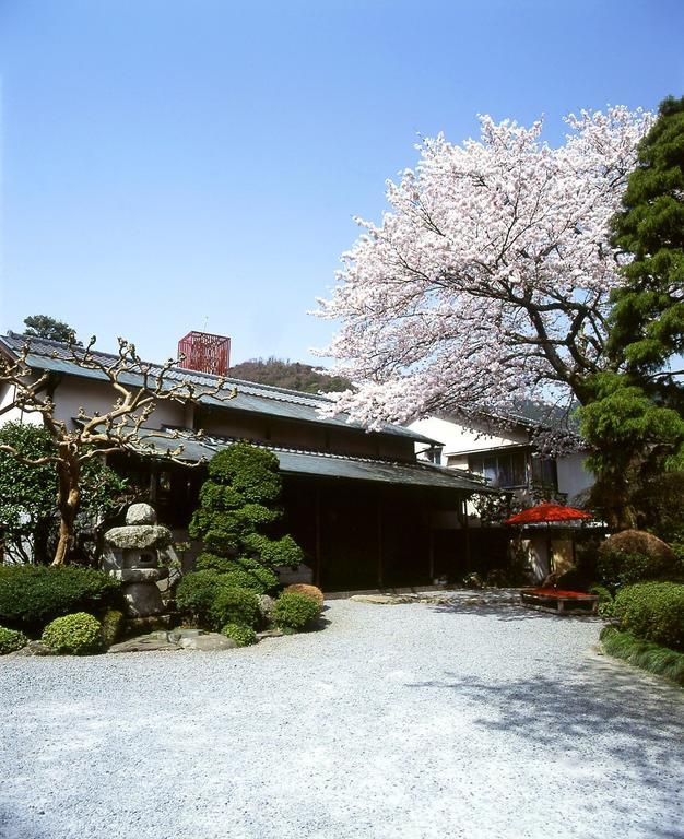 Hotel Gyokutei Hakone Exterior foto