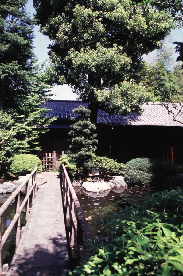 Hotel Gyokutei Hakone Exterior foto